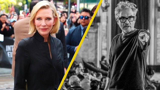 Alfonso Cuarón y Cate Blanchett presentan 'Disclaimer' en TIFF 2024, una de las series más esperadas del año noticias imagen