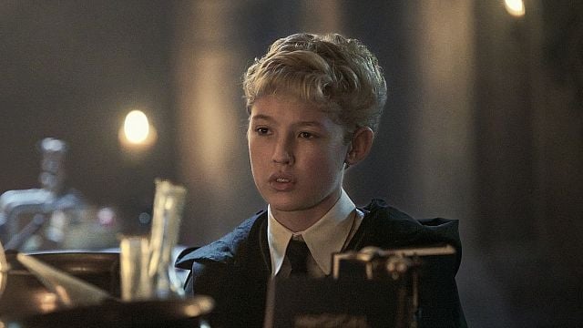 "No creo que vuelva a aceptar otro papel de villano": El futuro Draco Malfoy de la serie de Harry Potter ya brilla en esta miniserie noticias imagen