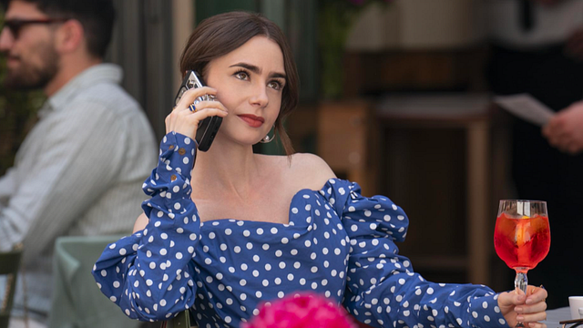 No todo es 'Emily en París': 5 películas sorprendentes de Lily Collins para ver hoy en streaming noticias imagen