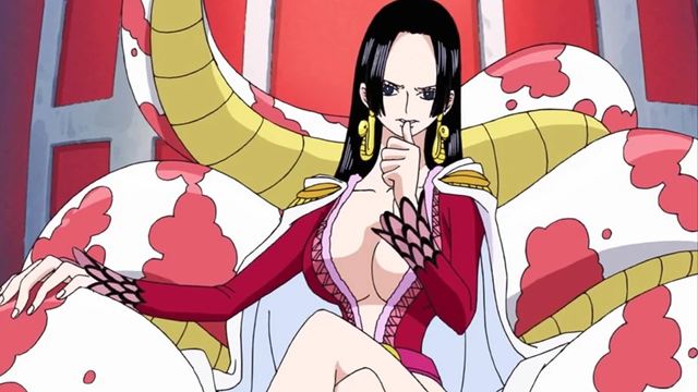 Eiichiro Oda, creador de 'One Piece', sorprende con boceto de Boa Hancock