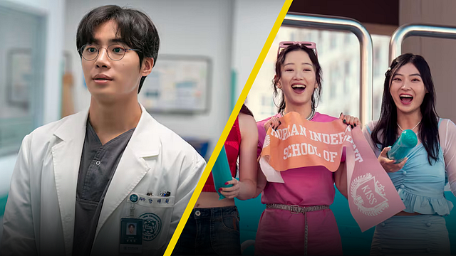 4 series coreanas que dominan Netflix y debes verlas hoy mismo noticias imagen