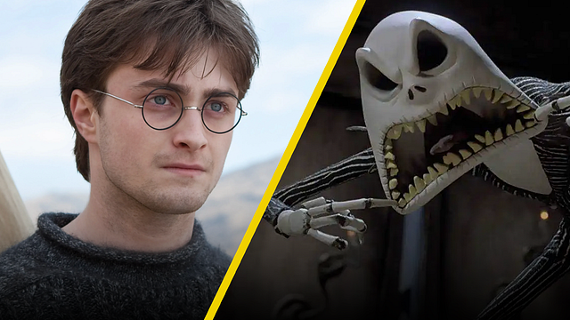 Así se verían los personajes de 'Harry Potter' si fueran creados por Tim Burton noticias imagen