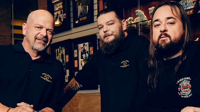 Muere hijo de Rick Harrison, protagonista de ‘El precio de la historia’ a los 39 años noticias imagen