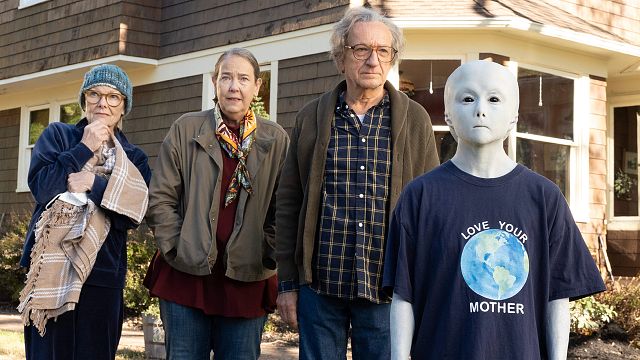 En Netflix: ¿Por qué el niño alien de 'Jules' no dice una sola palabra en toda la película? noticias imagen