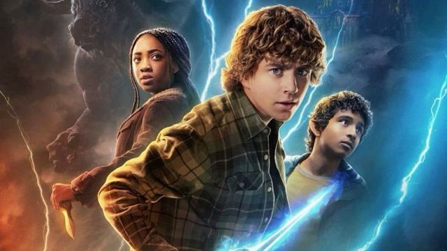 ¿Percy Jackson tendrá 5 temporadas? Estas son las primeras impresiones de la serie de Disney Plus en la CCPX 2023 noticias imagen