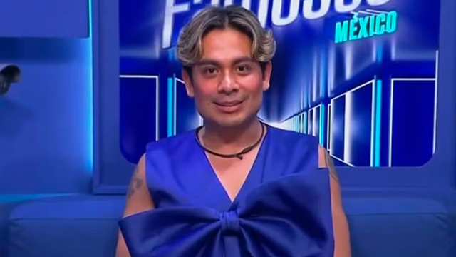 "Sí hubo una campaña de desprestigio en mi contra": Ricardo Peralta habla de su expulsión de 'La casa de los famosos México' noticias imagen