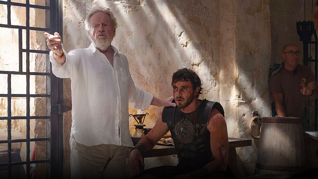 “Me gustan los desafíos”: Luego de ‘Gladiador 2’, Ridley Scott incursionará en un género que nunca ha explorado noticias imagen