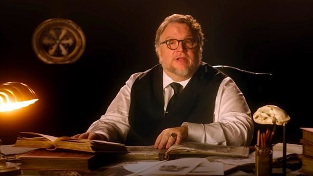 ¿Quiénes son los ocho directores que participan en 'El gabinete de curiosidades de Guillermo del Toro'?