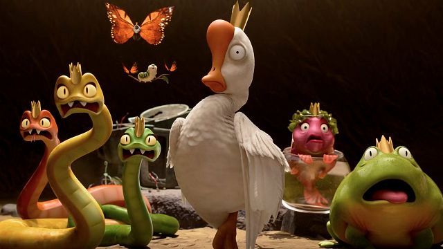 Hoy estrena en Cinépolis y Cinemex la película que ya superó a ‘Coco’ como la mejor cinta animada en los últimos 10 años noticias imagen