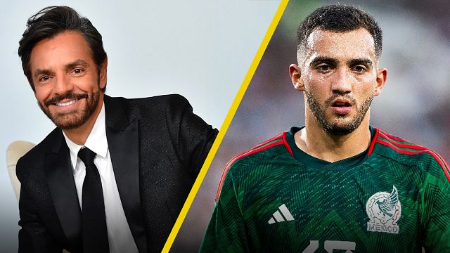 Eugenio Derbez se burla de la eliminación de México en Qatar 2022 noticias imagen