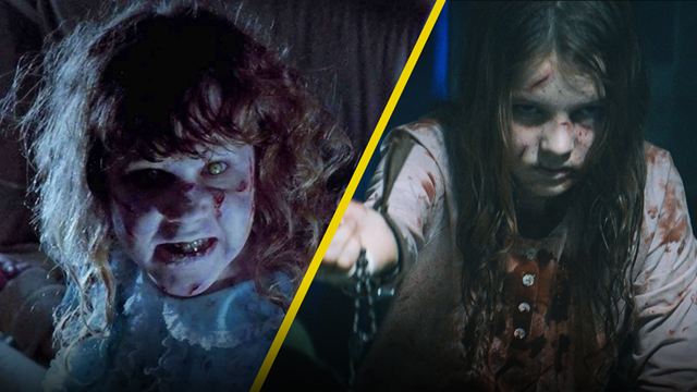 ¿'La luz del diablo' está inspirada en 'El exorcista'? ¡Los protagonistas responden!