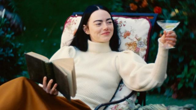 Emma Stone gana el Oscar 2024 como Mejor actriz gracias a ‘Poor Things’ noticias imagen
