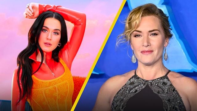Kate Winslet, Katy Perry y los famosos que se enamoraron en situaciones extrañas