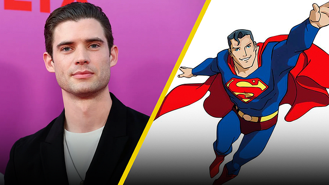 Revelan primera imagen oficial de David Corenswet como el nuevo 'Superman' de James Gunn noticias imagen