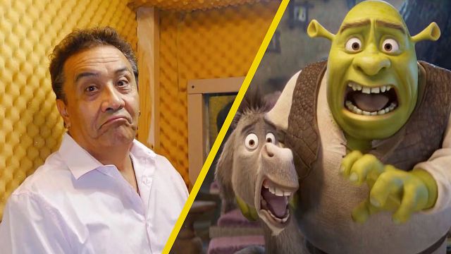 'Shrek 5' lanza tráiler oficial sin la legendaria voz de Alfonso Obregón y el actor de doblaje reacciona en redes sociales noticias imagen