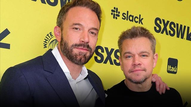 "Quebrados en 6 meses": Ben Affleck explica cómo él y Matt Damon juntaron las ganancias de su primer éxito pensando que serían 'ricos de por vida'