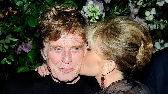 Jane Fonda y su relación con Robert Redford: “No era como lo pintaban las cámaras” noticias imagen