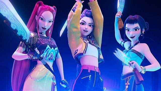 Los directores de 'Las guerreras K-pop' hablan sobre el futuro del fenómeno de Netflix noticias imagen