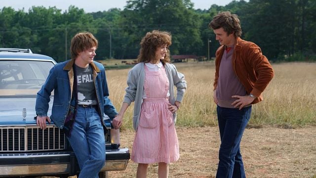 "No es una propuesta, es una ruptura": los hermanos Duffer aclaran el momento más emotivo de 'Stranger Things 5: Vol. 2' noticias imagen