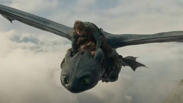 Chimuelo no siempre fue negro: descubre cómo era el diseño original del querido personaje de 'Cómo entrenar a tu Dragón' noticias imagen