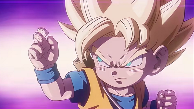 'Dragon Ball Daima': ¿Una nueva transformación para Goku y Vegeta? Este detalle tiene algo que dar esperanza a los fans noticias imagen