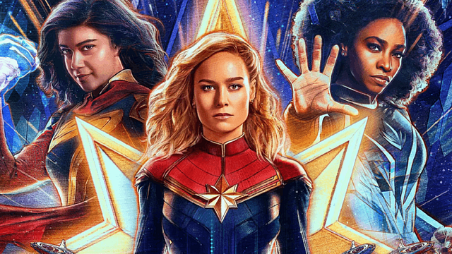 'The Marvels': la película de Brie Larson podría tener el peor estreno en la historia de Marvel y DC noticias imagen