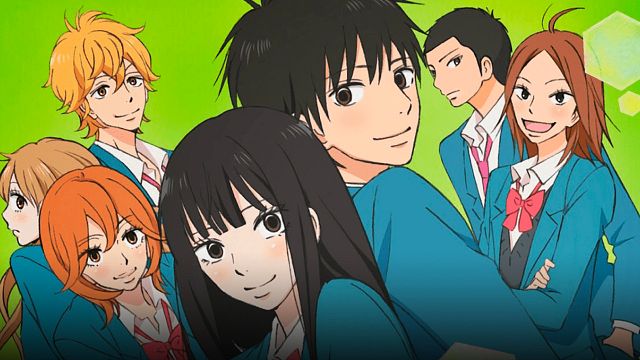 Después de 12 años regresa uno de los mejores animes a Netflix noticias imagen