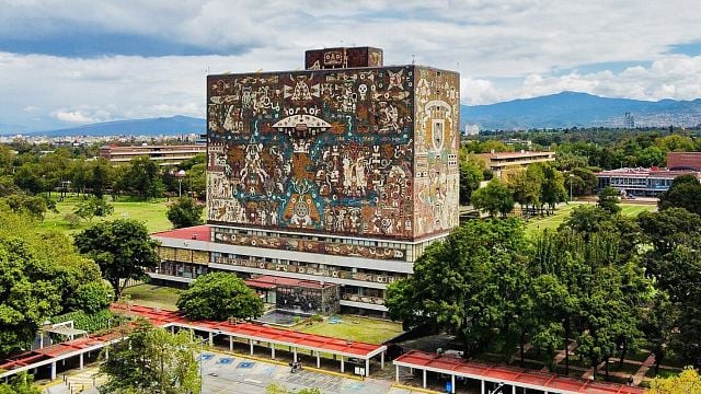 5 películas filmadas en Ciudad Universitaria que puedes ver en streaming de México noticias imagen