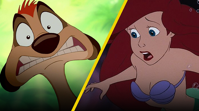 10 datos perturbadores en películas Disney (ningún niño debería enterarse de esto) noticias imagen