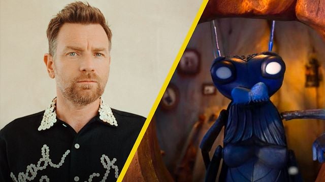 Ewan McGregor, Cate Blanchett y las voces originales detrás de 'Pinocho' de Guillermo del Toro noticias imagen