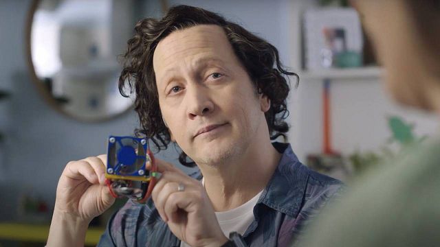 Rob Schneider viene a México a promover su película '¡Qué viaje con papá!' noticias imagen