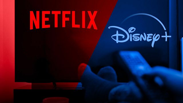 Disney en conversaciones con Netflix para venderle películas y series originales noticias imagen