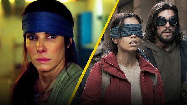 ¿Sandra Bullock aparece en la nueva película 'Bird Box Barcelona' en Netflix? noticias imagen