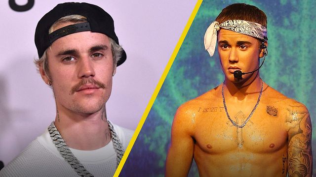 Los famosos con las figuras de cera más horribles (Justin Bieber no se parece nada) noticias imagen