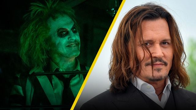¿Johnny Depp estará en ‘Beetlejuice 2’? Esto es lo que se sabe de su posible reunión con Tim Burton