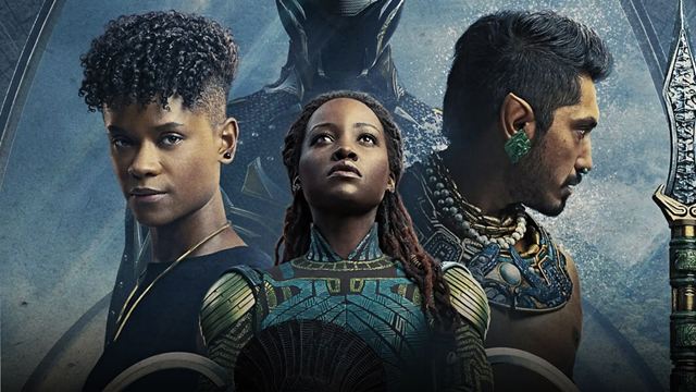 Letitia Wright confirma 'Black Panther 3' en los Golden Globes 2023