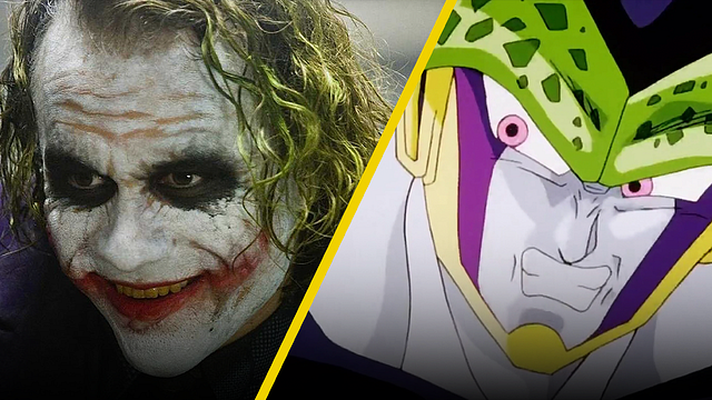 'Dragon Ball Z': Inteligencia artificial crea fusión asquerosa entre Cell y Joker noticias imagen