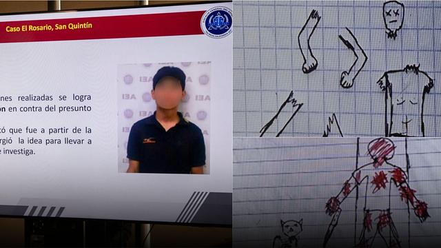 El último crimen que sacudió a México ya se relaciona con esta serie: 'Dexter' fue su inspiración según Fiscalía de Baja California noticias imagen