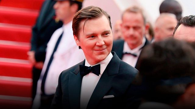 El adorable saludo de Paul Dano a México en Cannes 2023 noticias imagen