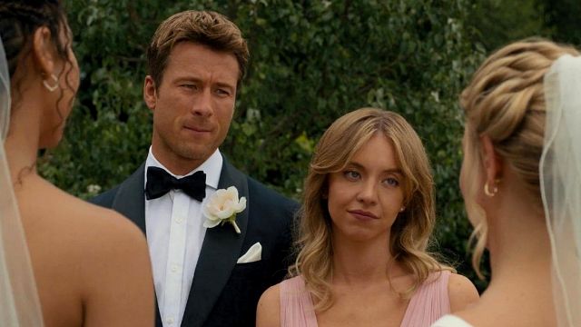 Sydney Sweeney y Glen Powell por fin hablan sobre los rumores de su relación noticias imagen