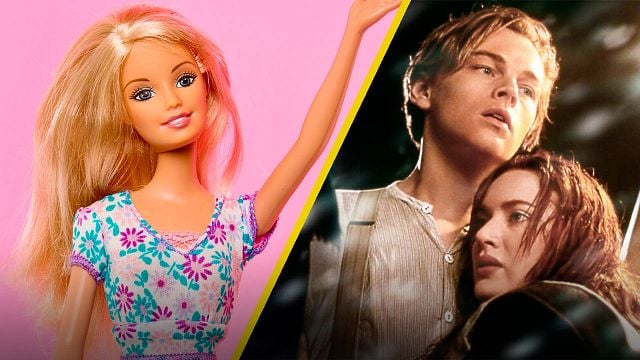 Inteligencia artificial imagina cómo se vería Barbie en 'Titanic' de James Cameron noticias imagen
