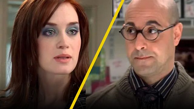 Emily Blunt y Stanley Tucci comparten algo más que 'El diablo viste a la moda 2' y casi nadie lo sabe noticias imagen