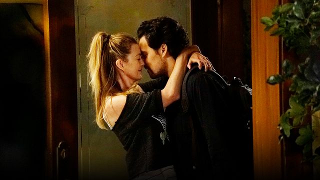 Los besos más románticos de 'Grey's Anatomy' que puedes revivir en Star Plus noticias imagen