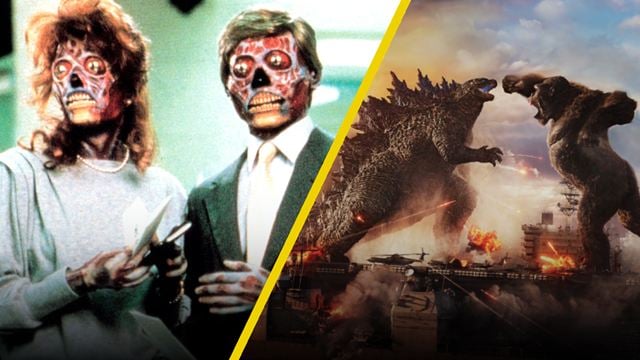 La película de ciencia ficción que inspiró al director de ‘Godzilla y Kong: El nuevo imperio’