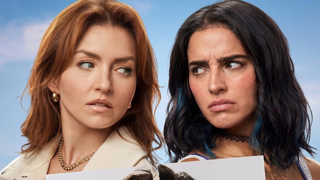 México celebra la dupla de Angelique Boyer y Bárbara de Regil: ‘Socias por Accidente’ es uno de los mejores estrenos mexicanos en la taquilla del 2026 noticias imagen