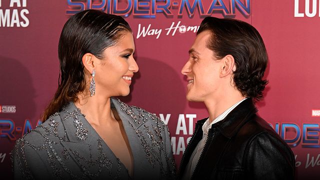 Quédate con quien te vea como Zendaya a Tom Holland en todas sus fotos románticas noticias imagen