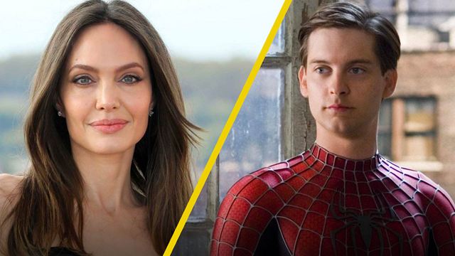 'Spider-Man 4': Angelina Jolie iba a ser la villana en la película con Tobey Maguire