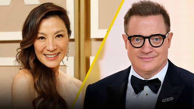 Oscar 2023: Liposucción, bótox y los extravagantes regalos que recibieron Brendan Fraser y Michelle Yeoh noticias imagen