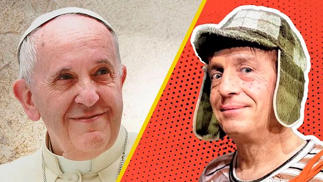 El día que una actriz de ‘El Chavo del 8’ conoció al Papa Francisco en el Vaticano noticias imagen