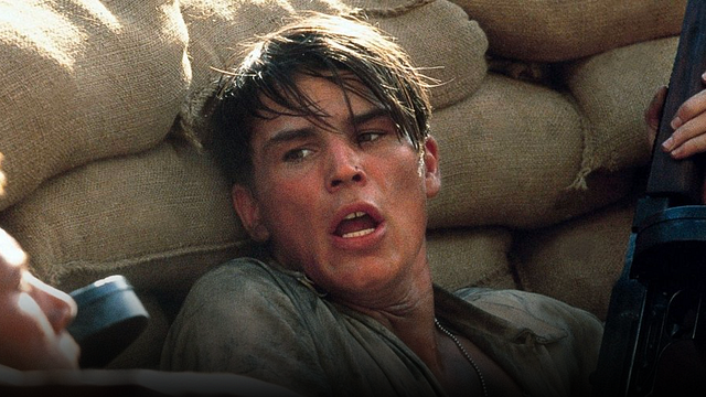 Película de guerra para ver esta noche: dura 3 horas, costó 140 millones y fue nominada a media docena de 'anti-Oscar' noticias imagen